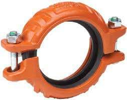 VICTAULIC COUPLING PART# : 107H SIZE : 8"