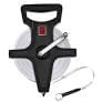 CHAMPION SPORT FIBERGLASS TAPE MEASURE , R100'/30M