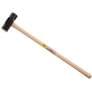 STANLEY SLEDGE HAMMER HICKORY  1.81 KGS